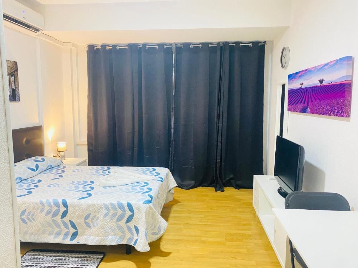Apartamento Familiar Apartment มาดริด ภายนอก รูปภาพ
